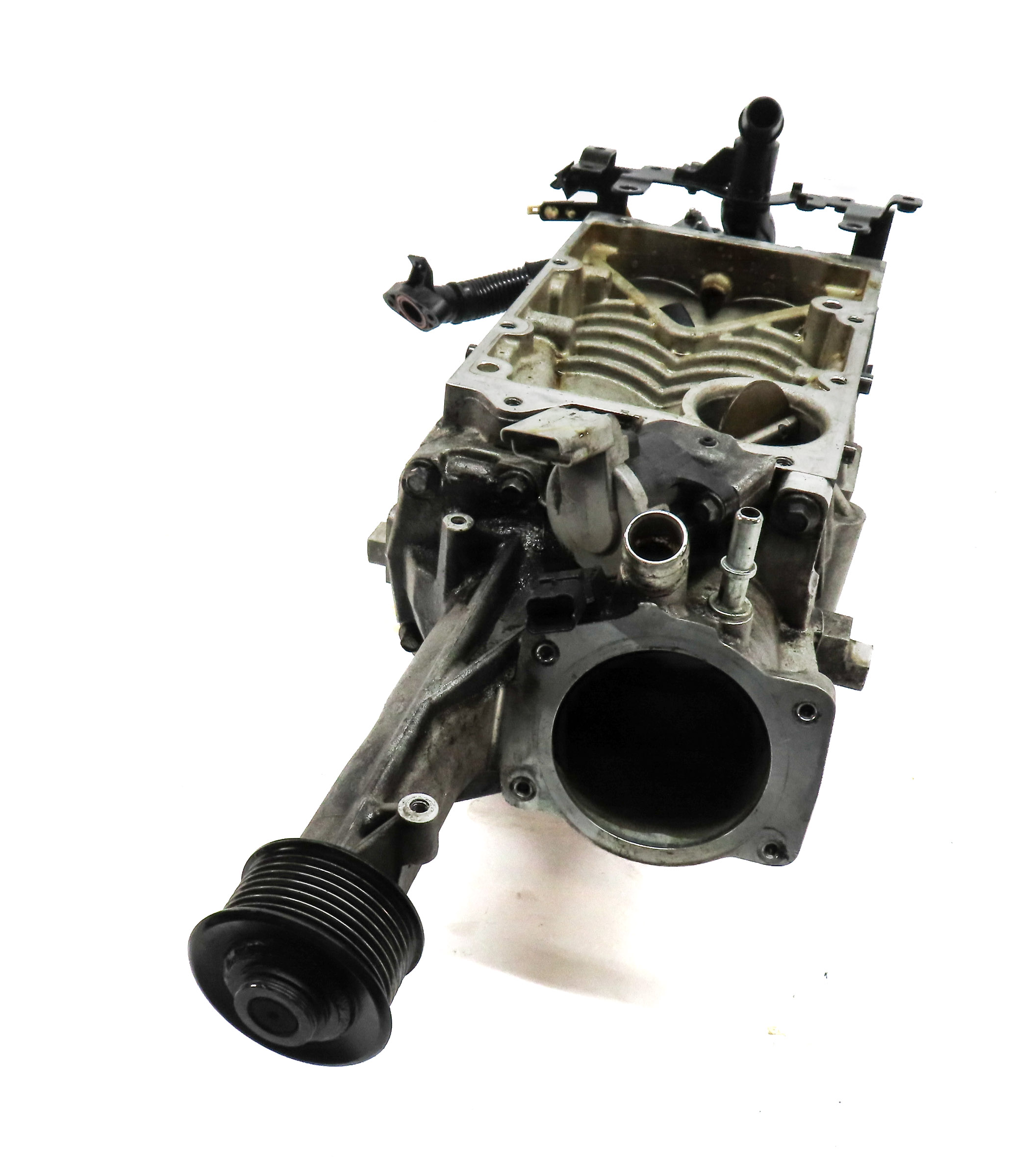 13-19 XE XF XJ RANGE ROVER SPORT DISCOVERY (L405 L494 L462) 3.0L SUPERCHARGER — exact item pictured